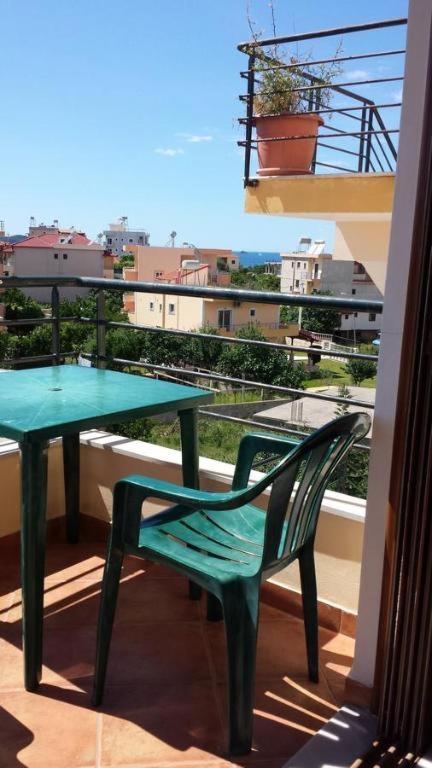 Hotel Vila Danedi Ksamil Bagian luar foto