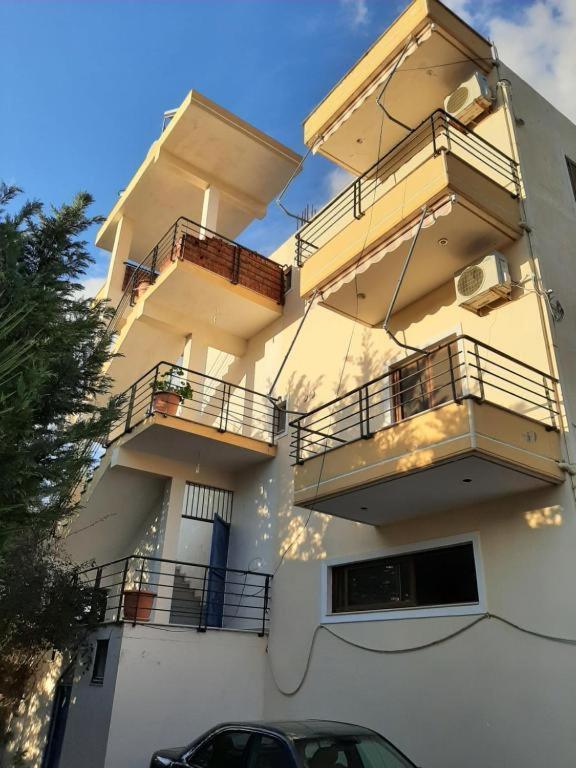 Hotel Vila Danedi Ksamil Bagian luar foto