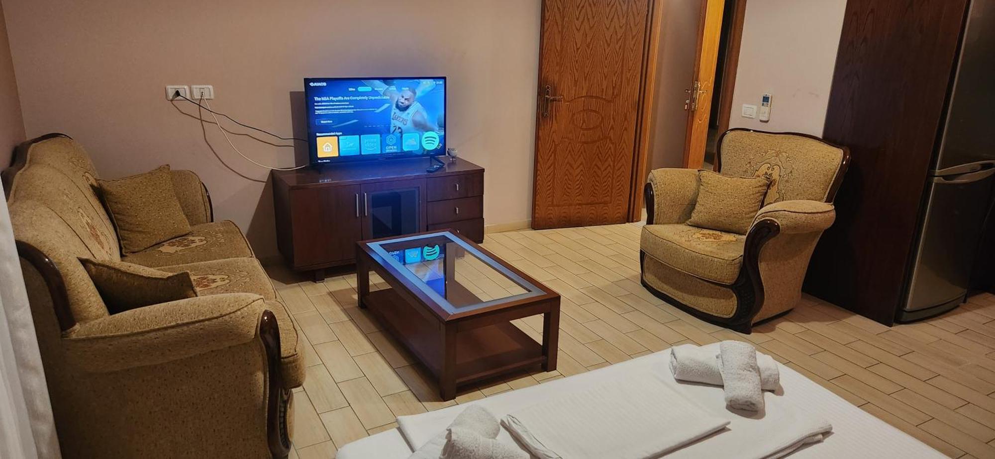 Hotel Vila Danedi Ksamil Bagian luar foto
