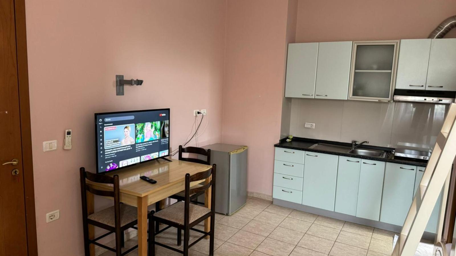 Hotel Vila Danedi Ksamil Bagian luar foto