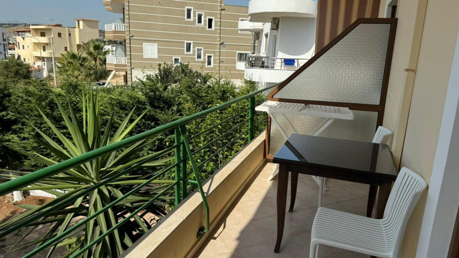 Hotel Vila Danedi Ksamil Bagian luar foto