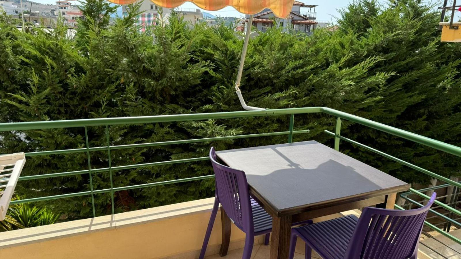 Hotel Vila Danedi Ksamil Bagian luar foto