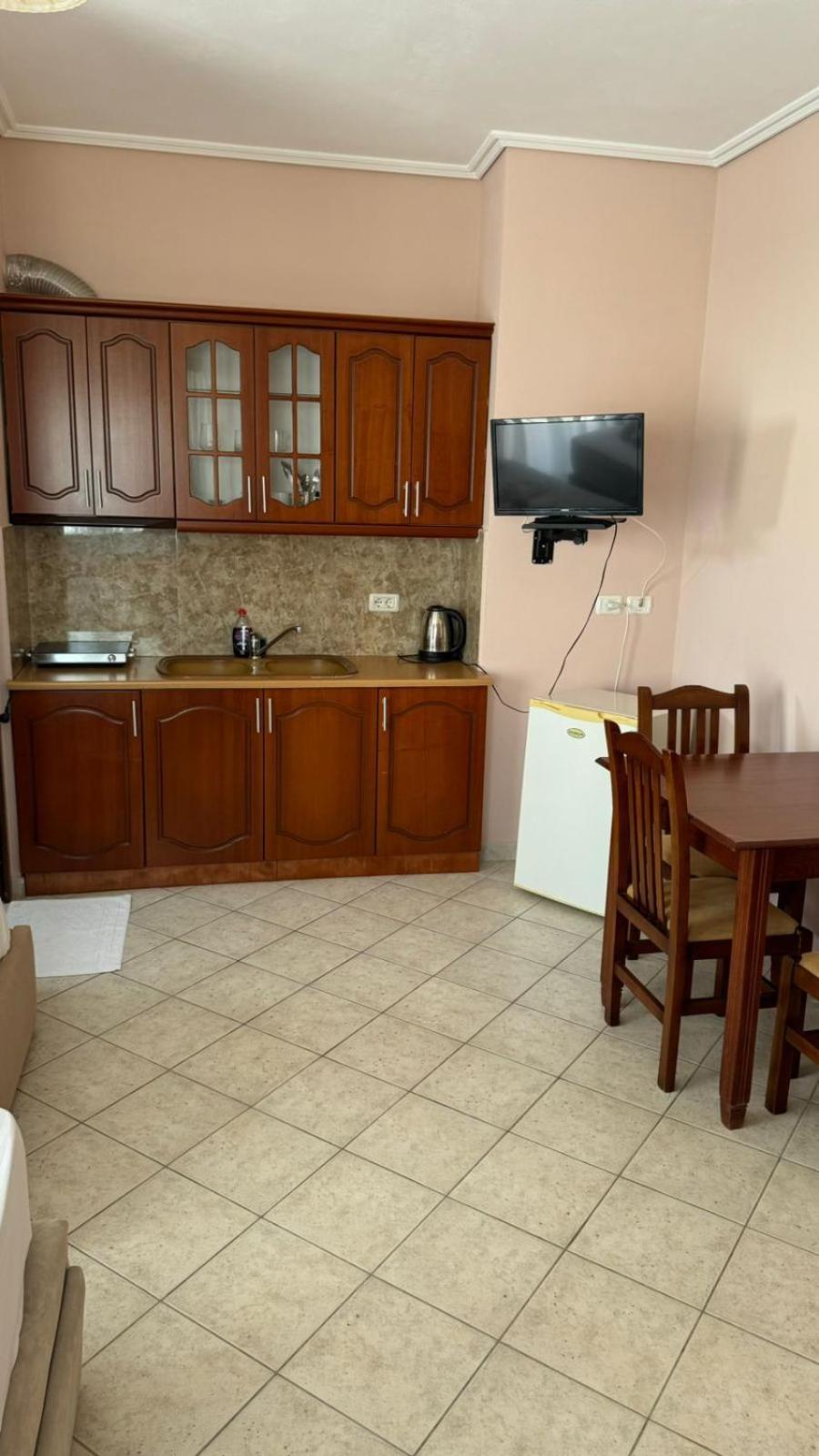 Hotel Vila Danedi Ksamil Bagian luar foto