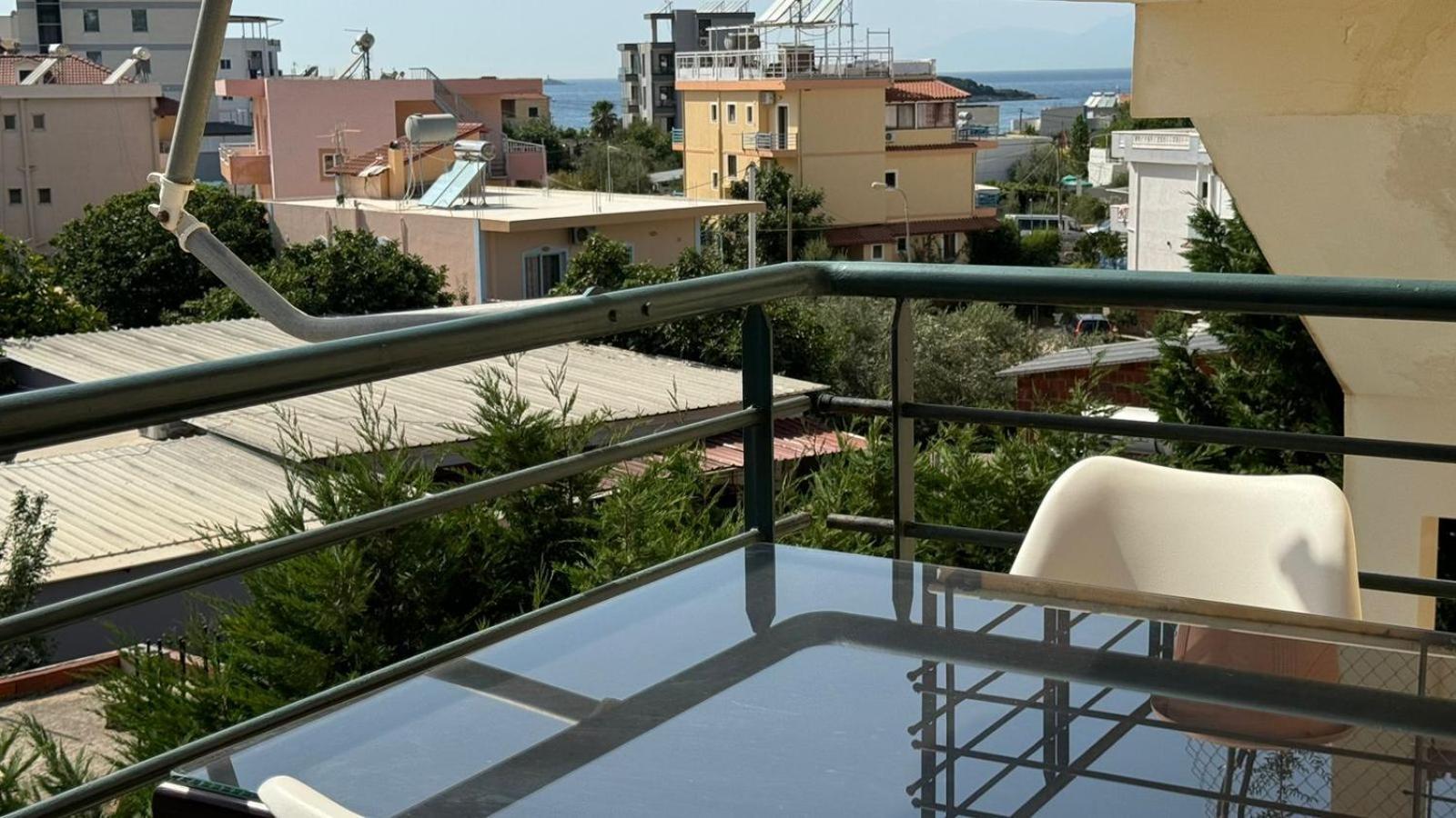 Hotel Vila Danedi Ksamil Bagian luar foto